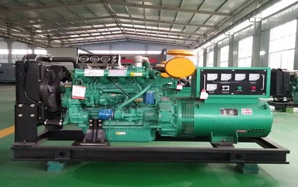 惠东常柴400kw大型柴油发电机组