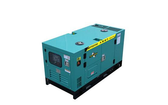 惠东科克50kw小型柴油发电机组