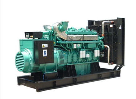 惠东宗申动力400kw大型柴油发电机组
