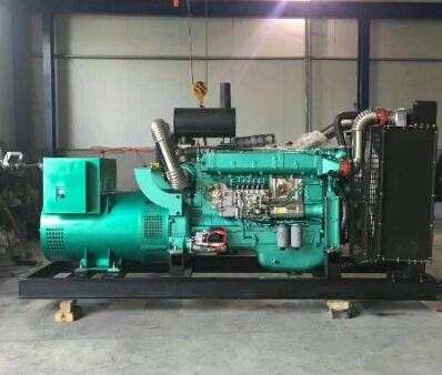 惠东宗申动力300kw大型柴油发电机组