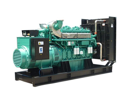 惠东宗申动力250kw大型柴油发电机