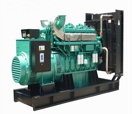 惠东宗申动力30kw小型柴油发电机组
