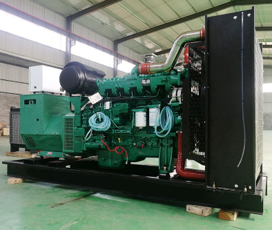惠东全新泰豪500kw大型柴油发电机组