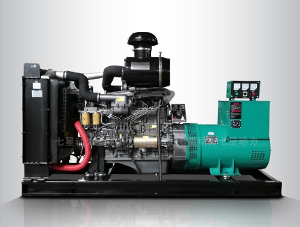 惠东全新泰豪250kw大型柴油发电机组