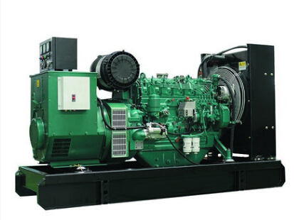 惠东全新上柴200kw大型柴油发电机组